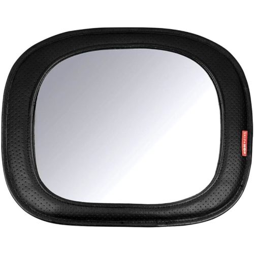 Skip Hop Baby Car Mirror, Style Driven, Black
