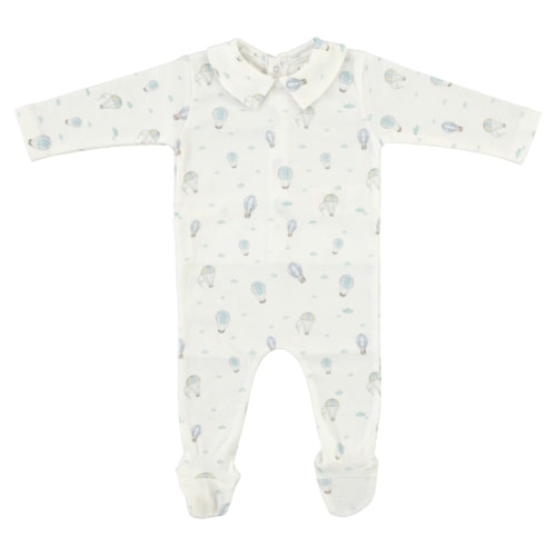 Finn Collar Overall