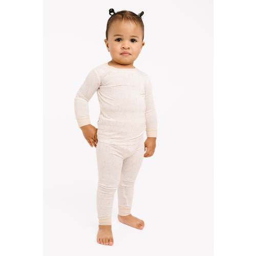 Snuggle Bears Bamboo Set