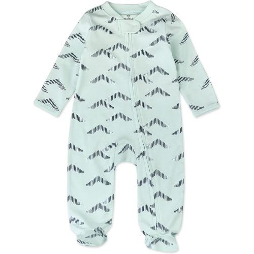 Classics Sleep & Play Footed One-piece Pajama Sleeper 100% Organic Cotton