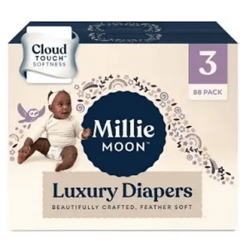 Millie Moon Luxury Diaper