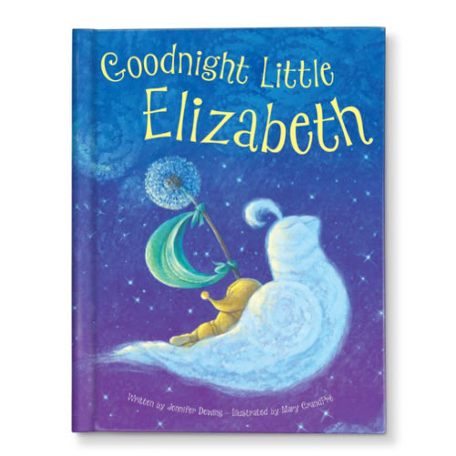 Goodnight Little Me Personalized Book | I See Me!