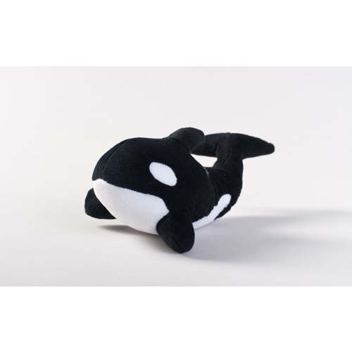 Orca Plush Adoption
