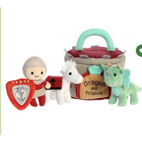 Ebba Baby Talk Dragon And Friends | Safari Ltd®