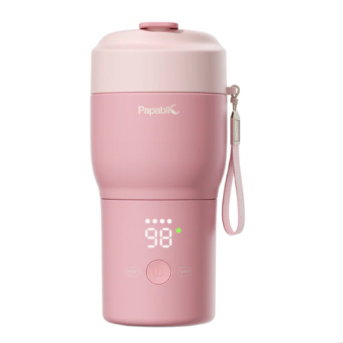 Papablic Portable Bottle Warmer & Sterilizer Pro