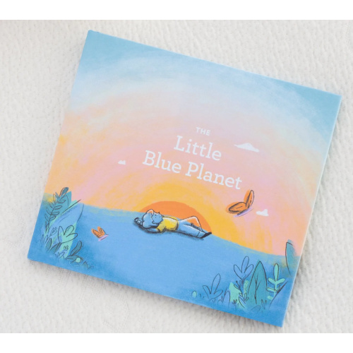 Avocado Little Blue Planet Children’s Book