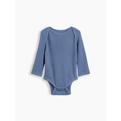 Baby First Favorites Softspun Waffle Bodysuit