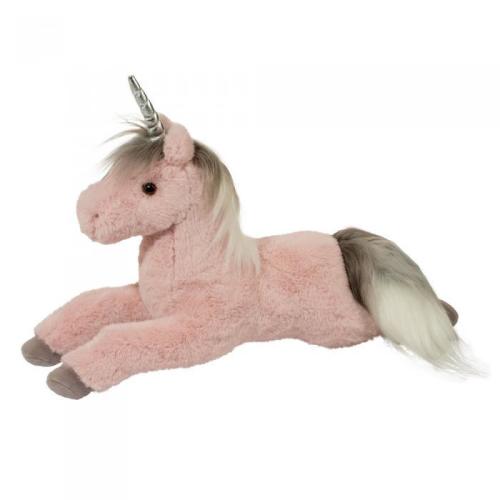 Esme Mauve Unicorn, Large - Douglas Toys