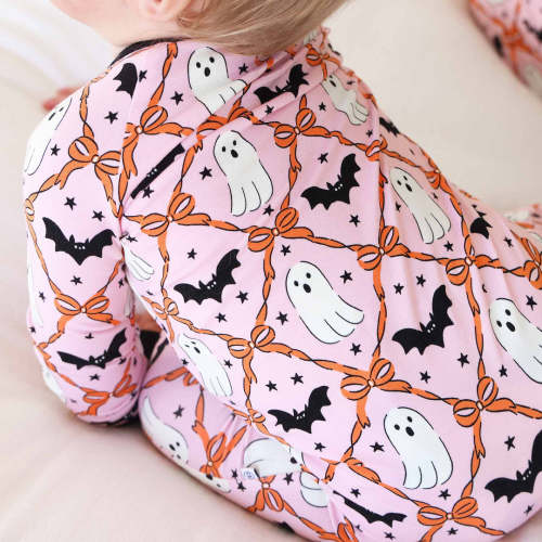 Boo Babes Convertible Zip Romper