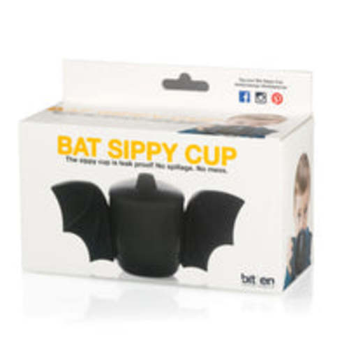 Bat Sippy Cup