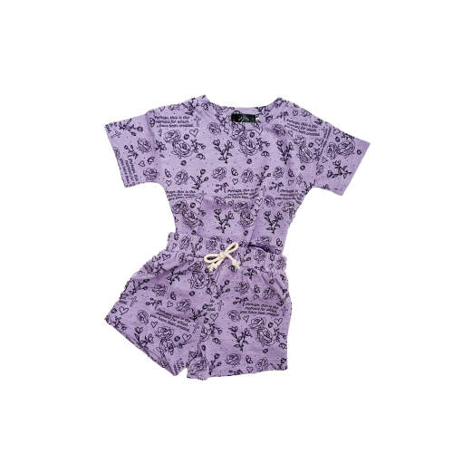 Esther 4:14 Shorts & Tee Set – OUR HOUSE ABOVE