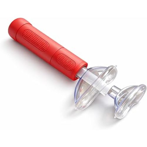 Heimlich Assistant Choking Rescue Device Bag for Emergency Situation， Portable Home Kit Storage Bags with Different Size,Easy Carrying for Travel K1