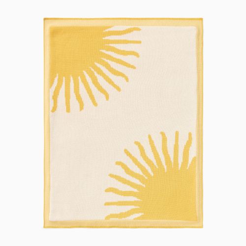 Sun Baby Blanket