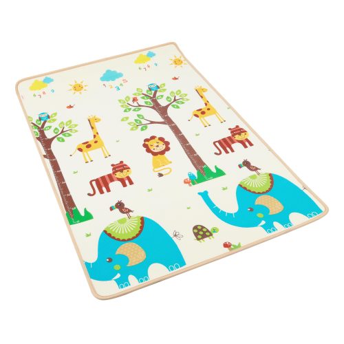 Alfombra Antigolpes Reversible 120x180 Jungla v2