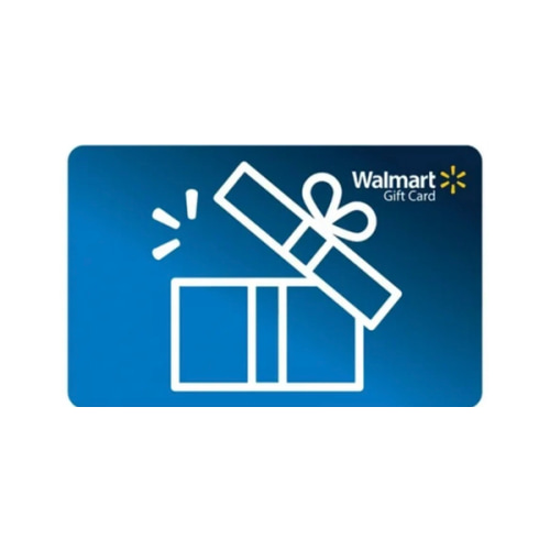 Everyday Blue Gift Walmart eGift Card