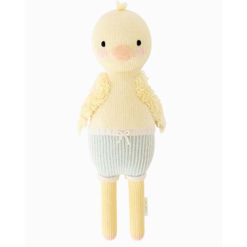 Finley the duckling
