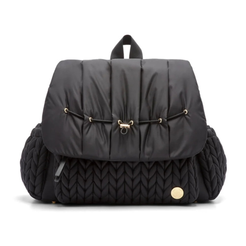 Levy Backpack Black