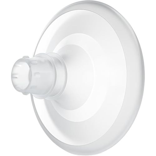 Elvie - Nipple Cushions - 19mm - Soft Silicone to Enhance fit for Improved Comfort and Efficiency - Accessories & Breastfeeding Essentials - BPA Free, Dishwasher Safe - 2 Count