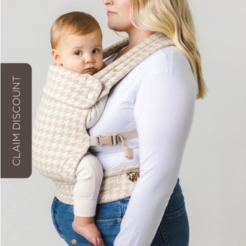 The Monarch Carrier - Houndstooth – Mabē