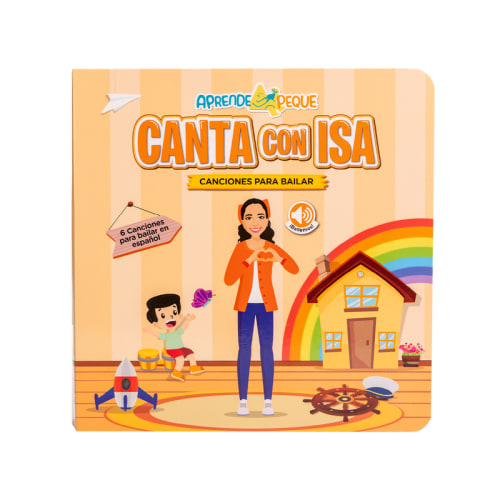 Musical Book: Canciones para Bailar – Aprende Peque