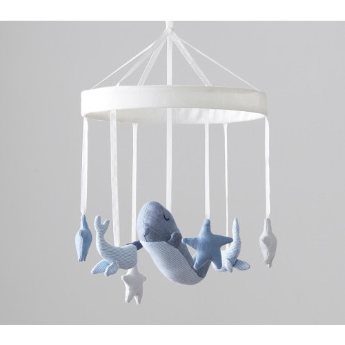 Jack Musical Baby Crib Mobile | Pottery Barn Kids