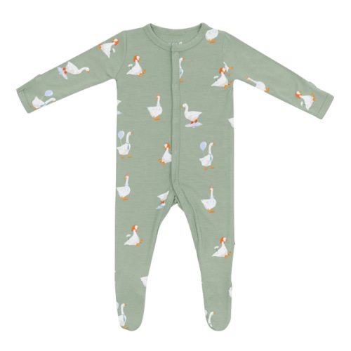 Footie in Silly Goose