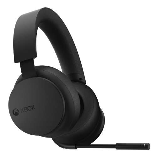 XBOX, Wireless Headset, Voice Isolation, Spatial Audio