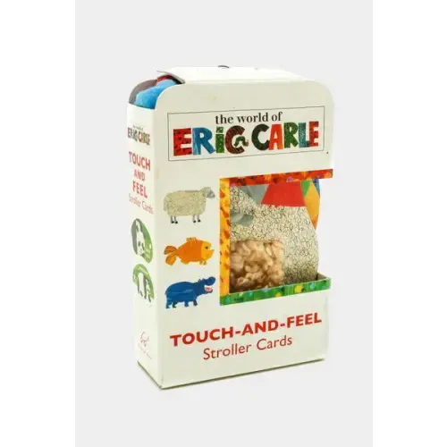 Eric Carle Stroller Cards
