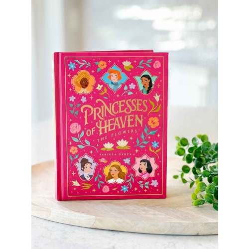 Princesses of Heaven - The Flowers - Book – House of Joppa