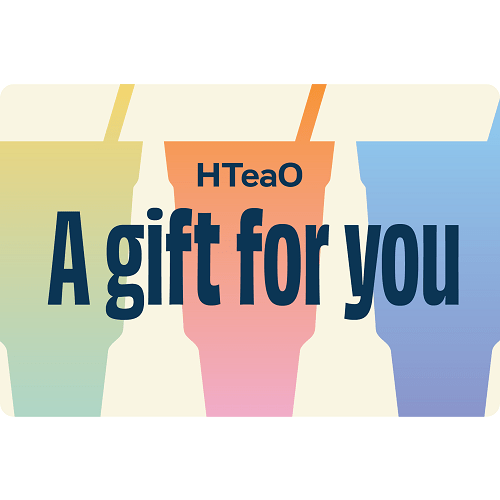 HTeaO Gift Card