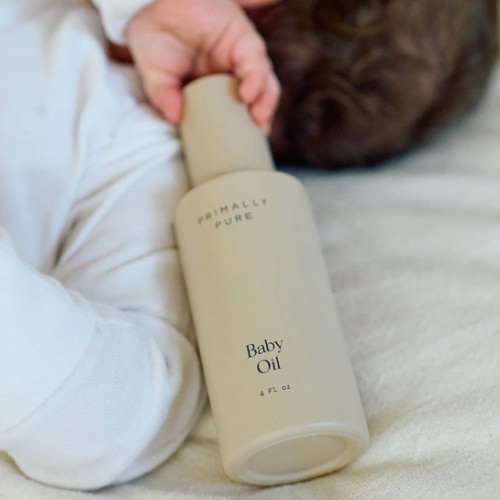 BABY OIL | organic baby oil - Primally Pure Skincare
