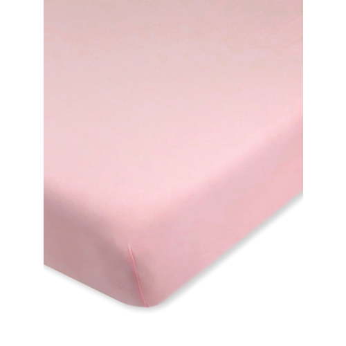 Honest Baby Clothing Organic Cotton Boy/Girl Fitted Crib Sheet