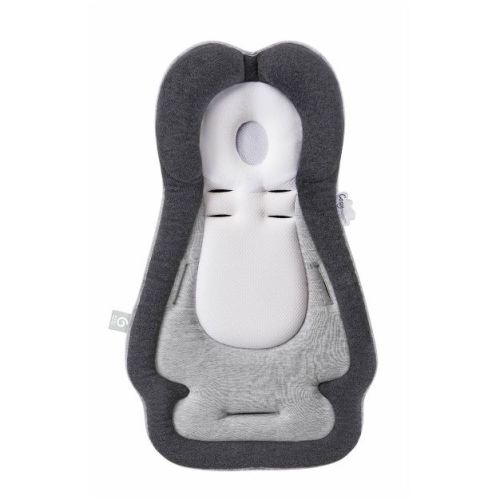 Babymoov Cosymorpho Universal Infant Insert - Gray/Black