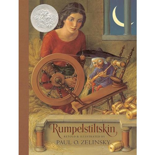 Rumpelstiltskin Hardcover – Picture Book, October 16, 1986