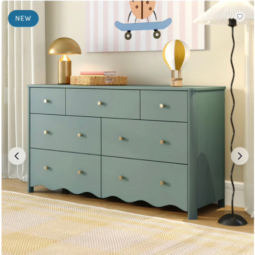 Sutton 7-Drawer Dresser – Max and Lily