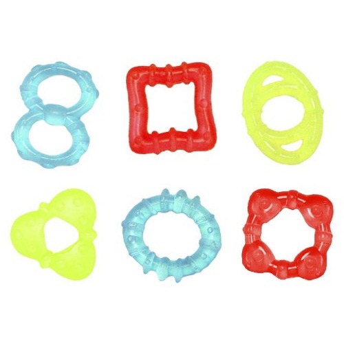Bright Starts Chill & Teether - Assorted Colors