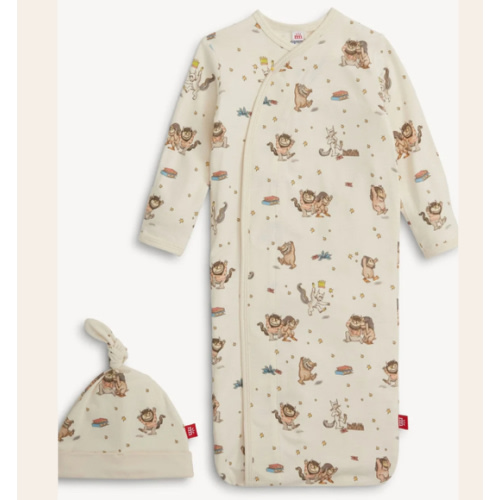 Magnetic Gown & Hat Set – Magnetic Me