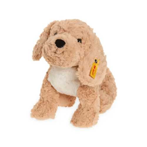 Goldendoodle Puppy Stuffed Animal