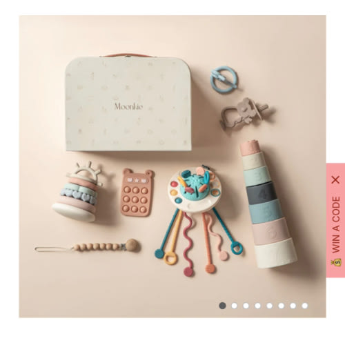 Luxe Playtime Gift Set