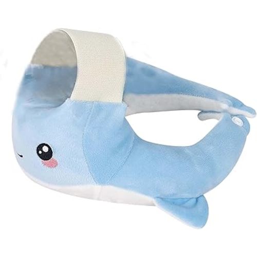 Baby Bottle Feeding Support Pillow- Independent Nursing Support Pad for Newborns & Infants, Ergonomic Feeding Aid