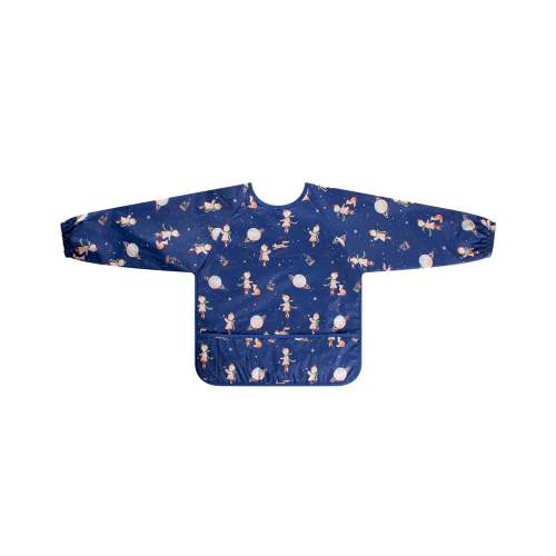 Waterproof Coverall Smock Bib - Little Prince – AEGI BLOOM