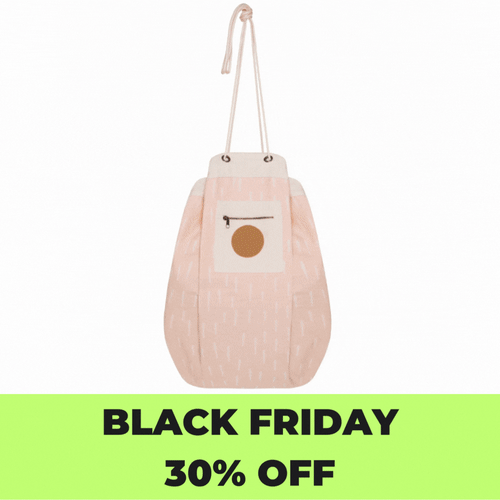 Raindrop Village Play Pouch