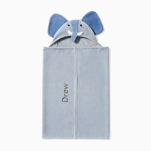 Baby Hooded Animal Towels