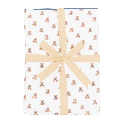 Youth Blanket in Teddy Bear 1.0