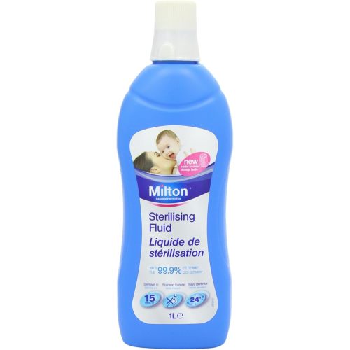 Milton Sterilising Fluid, 1 Litre