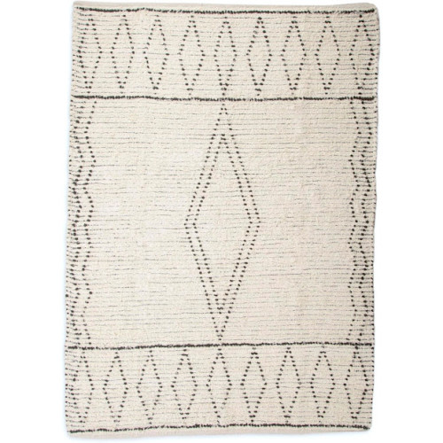 Crane Baby Nursery Décor Cotton Floor Rug