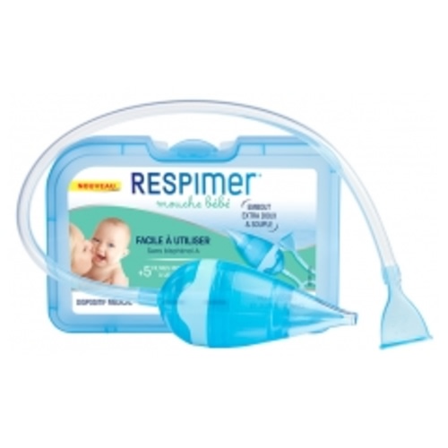 Laboratoire de la Mer Respimer Baby Nose Blower