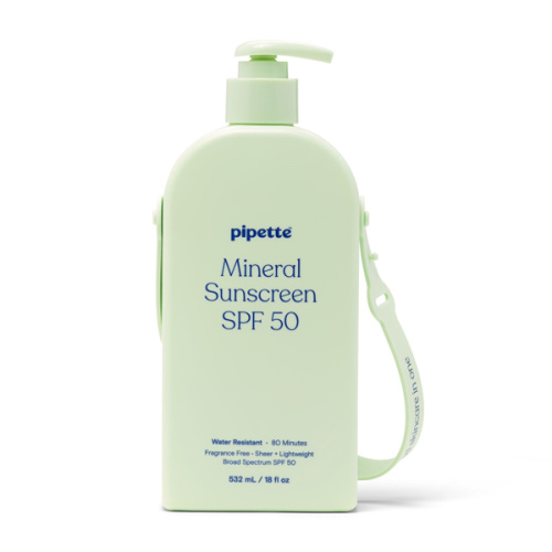 Mineral Sunscreen Lotion SPF 50