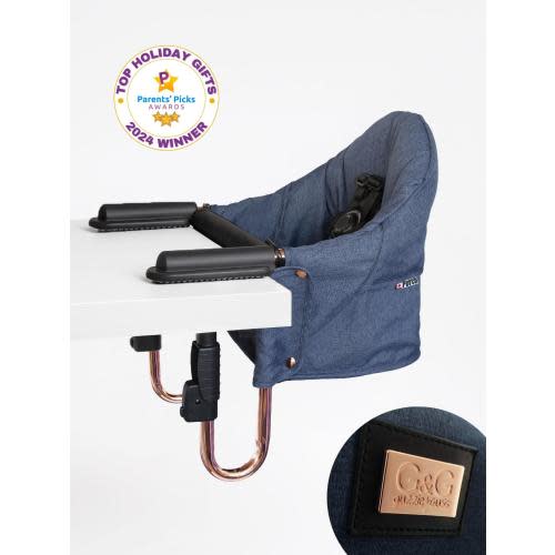 Guzzie and Guss Portable Feeding Perch Chair