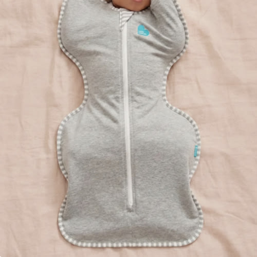 Swaddle Up Original Gray – Love to Dream US